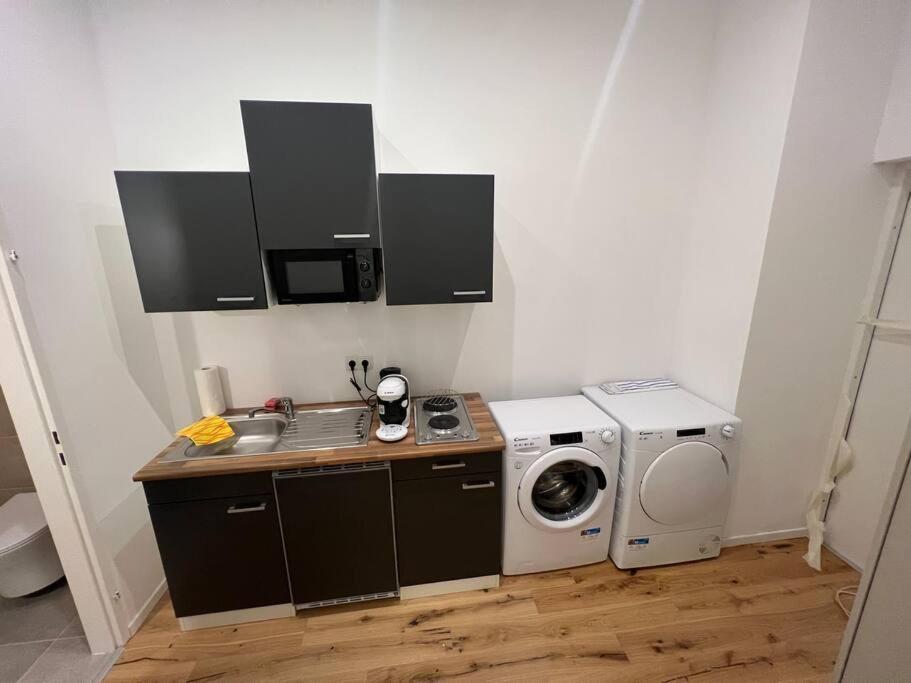 City Flat D Wien Eksteriør billede
